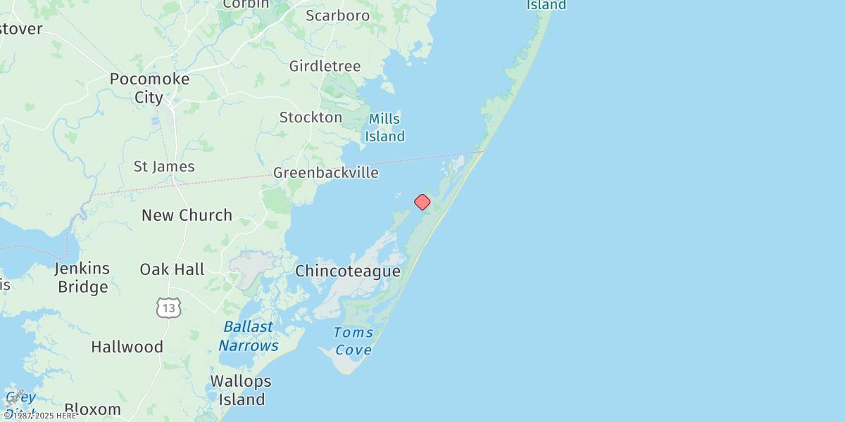 Map of Jesters Island