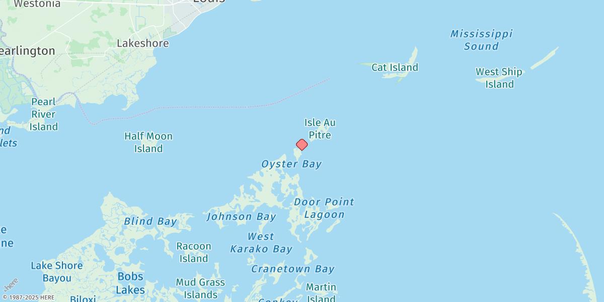 Map of Grand Pass