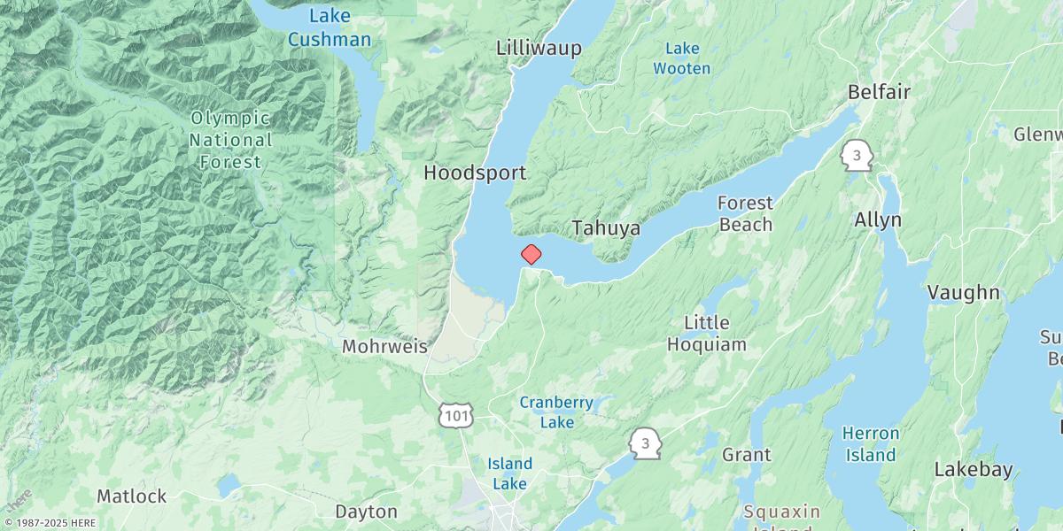 Map of Union
