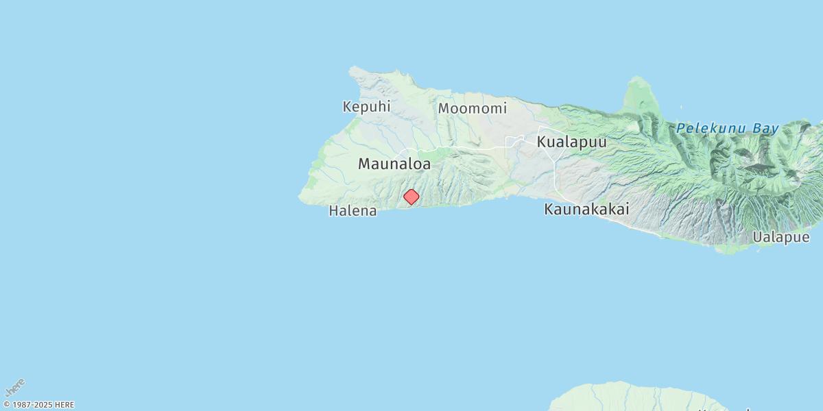 Map of Kolo