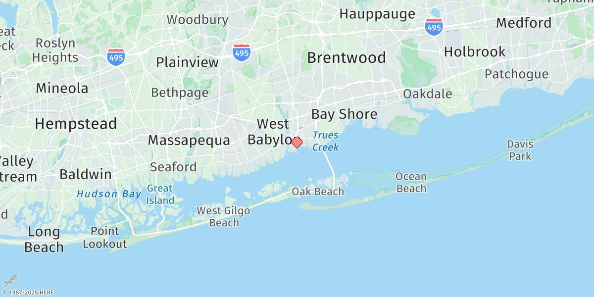 Map of Babylon