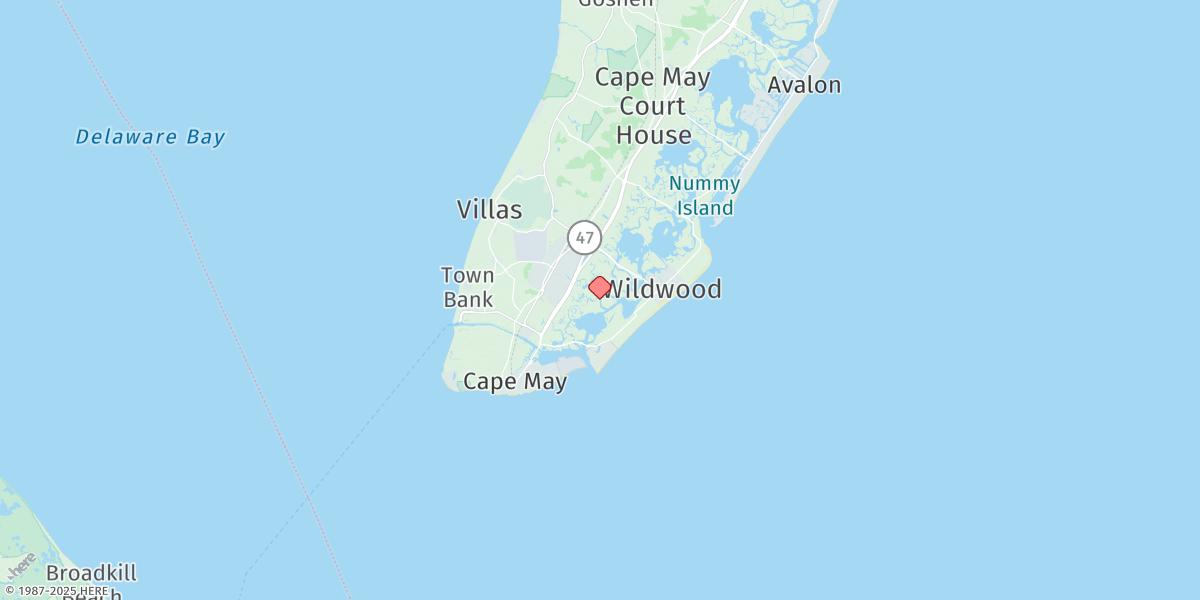 Map of Swain Channel, Taylor Sound