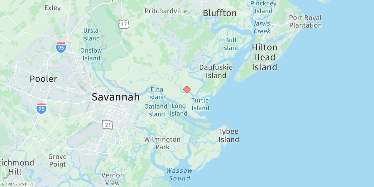 Map of Fields Cut, Wright River
