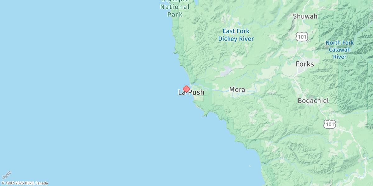 Map of James Island