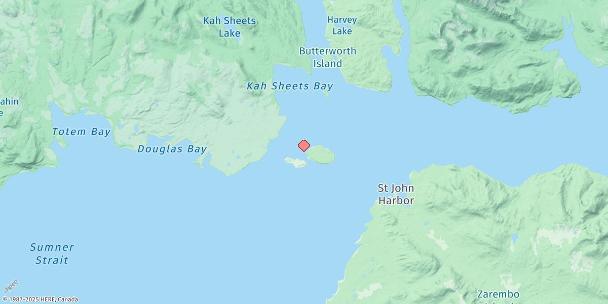 Map of Level Islands