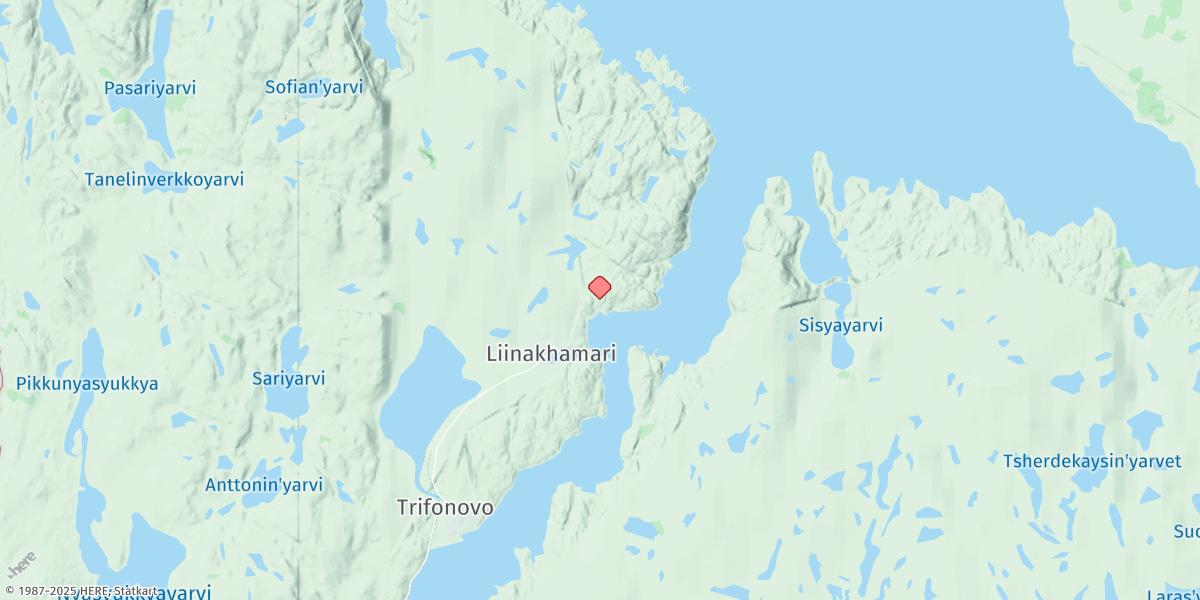 Map of Linakhamari