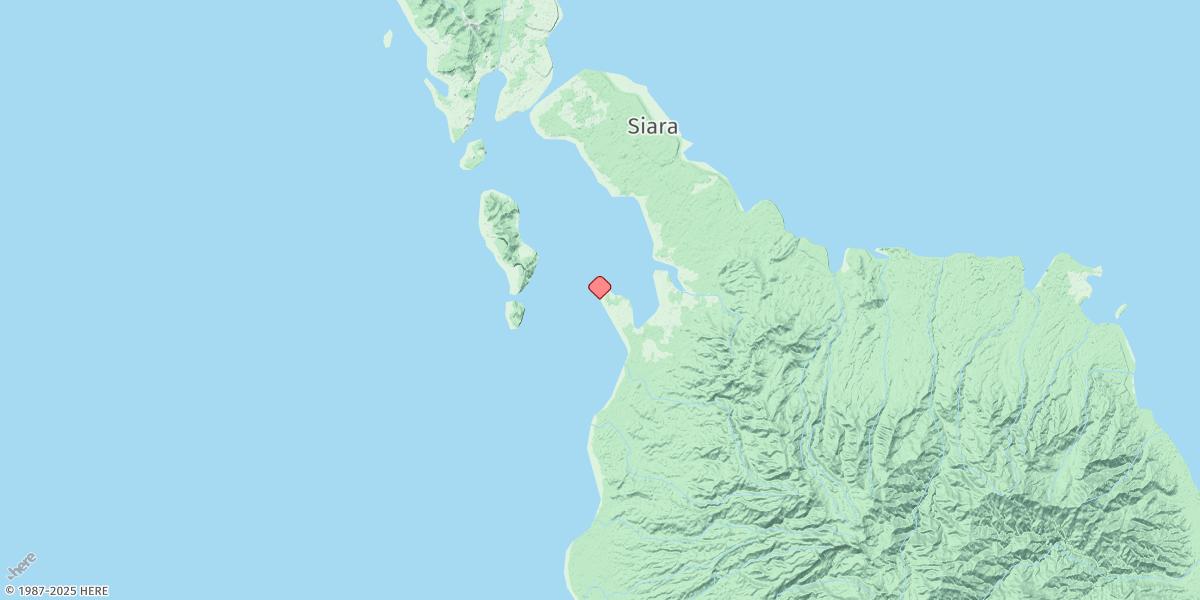 Map of Soroken