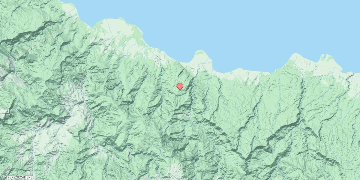 Map of Wasu