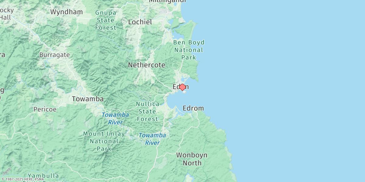Map of Eden