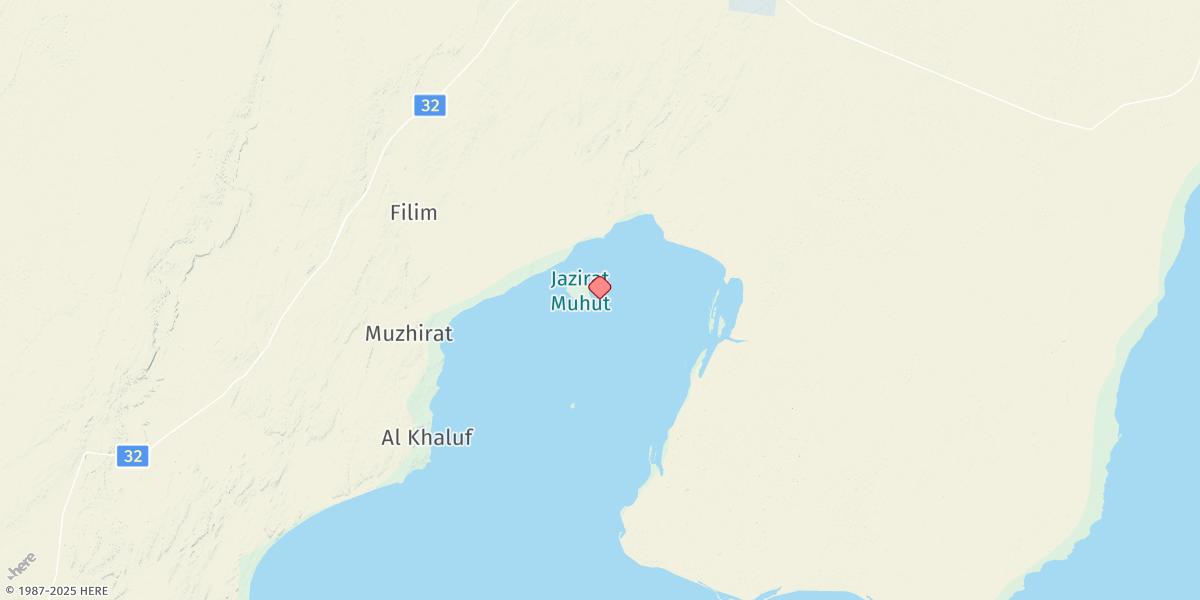 Map of Mahawt