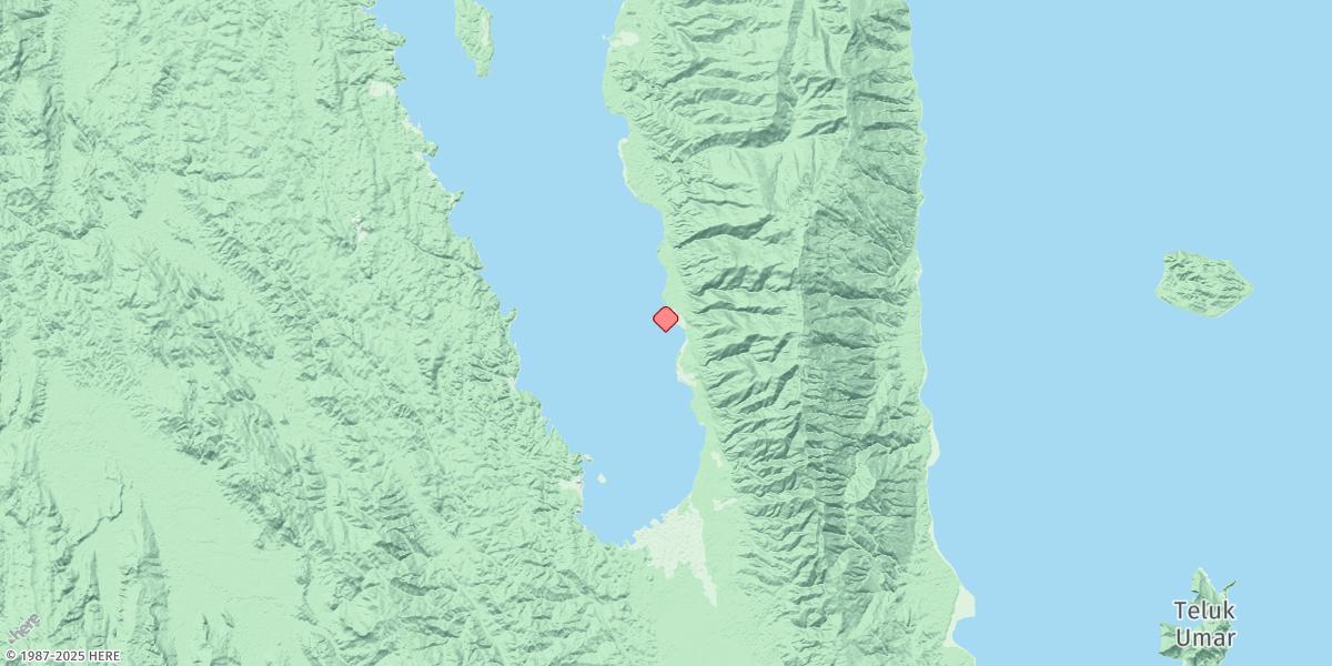 Map of Wassior