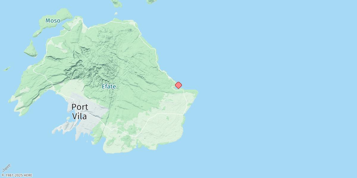 Map of Forari