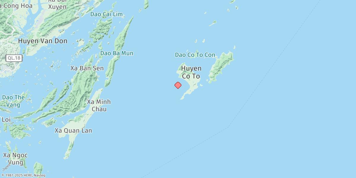 Map of Sha Pak Wan