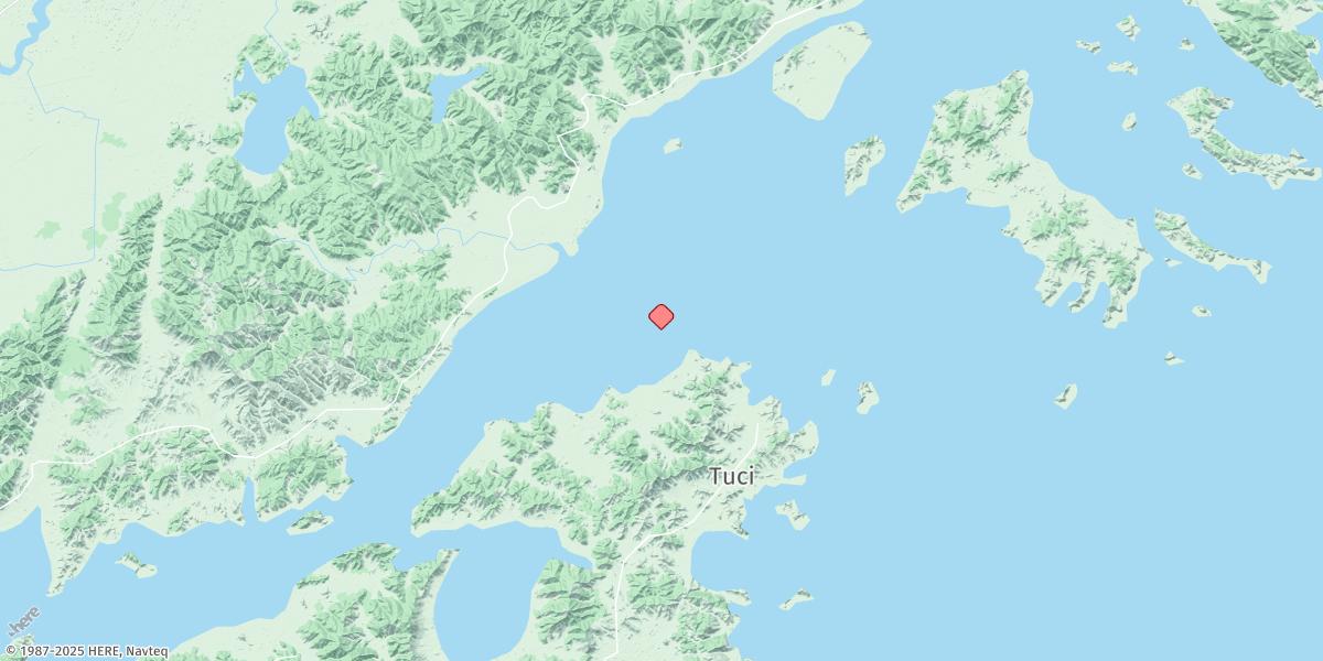 Map of Jiaoshan Jiao