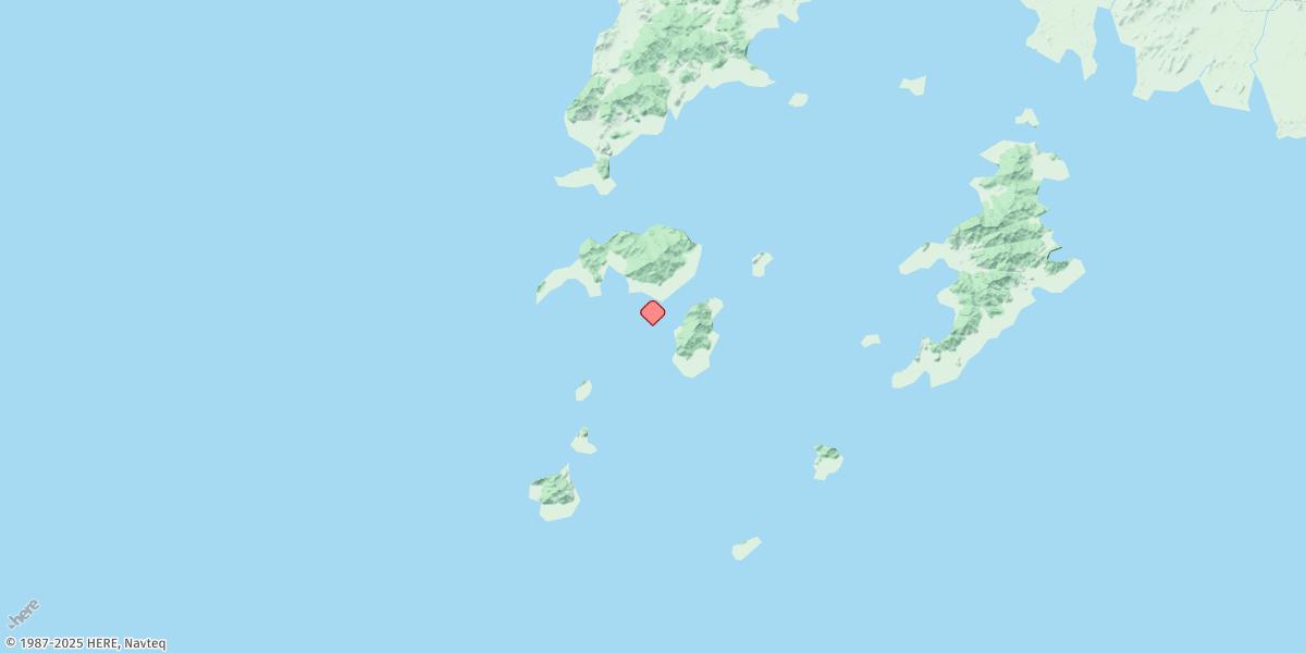 Map of Ka Do