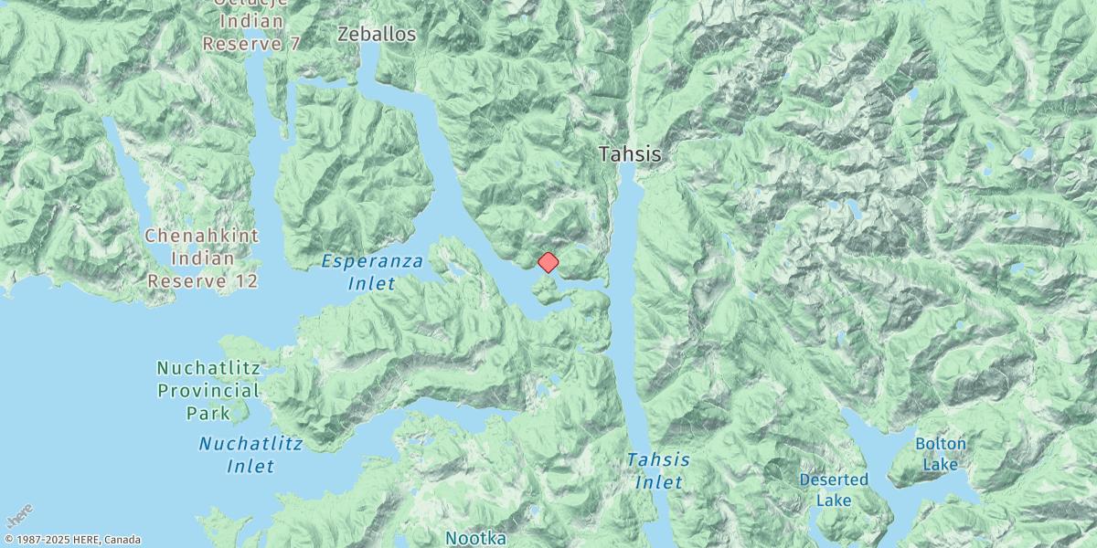 Map of Ceepeecee