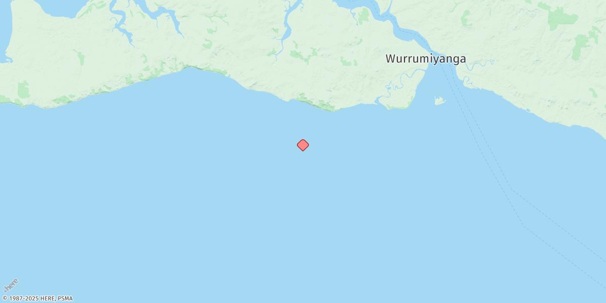 Map of Munkunuwa