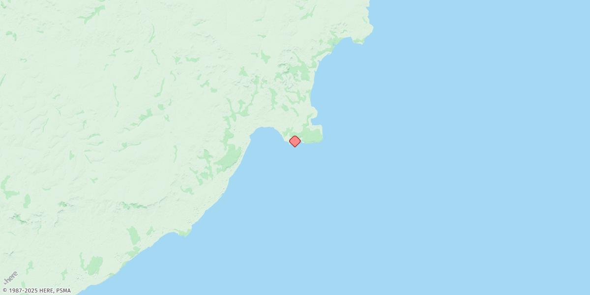 Map of Camp Point