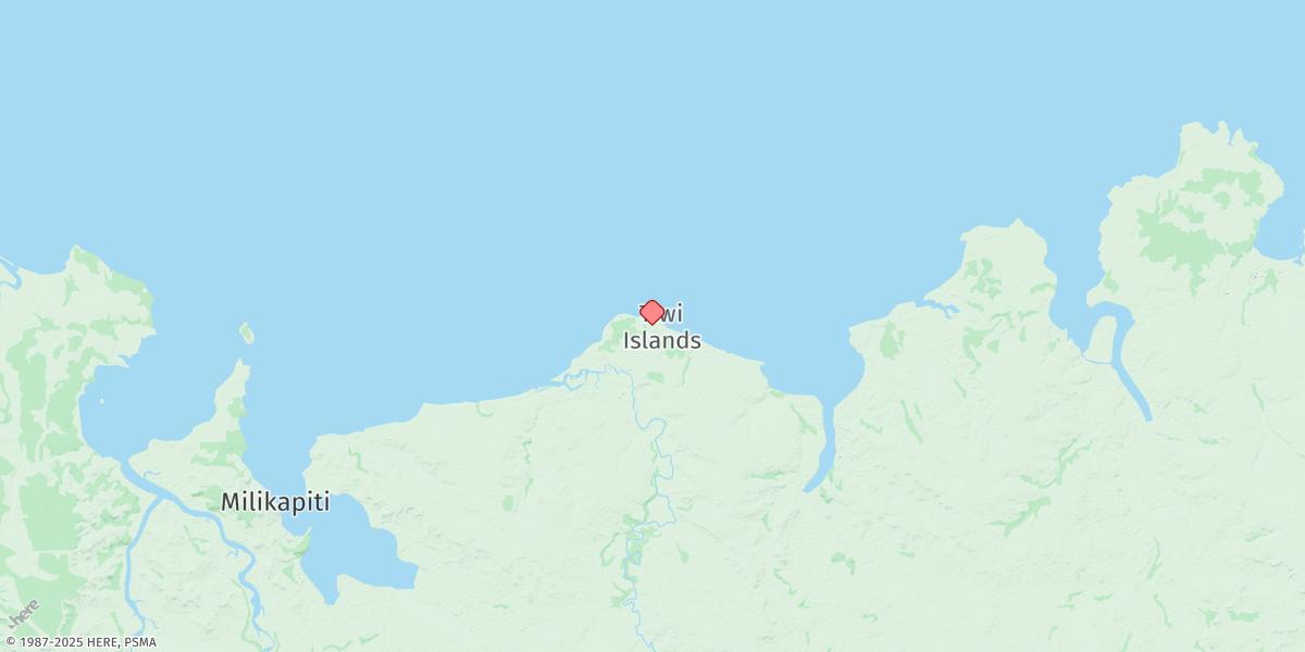 Map of Cache Point