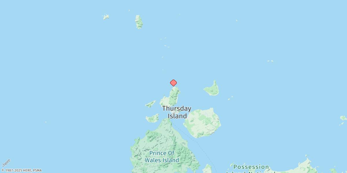 Map of Turtle Head