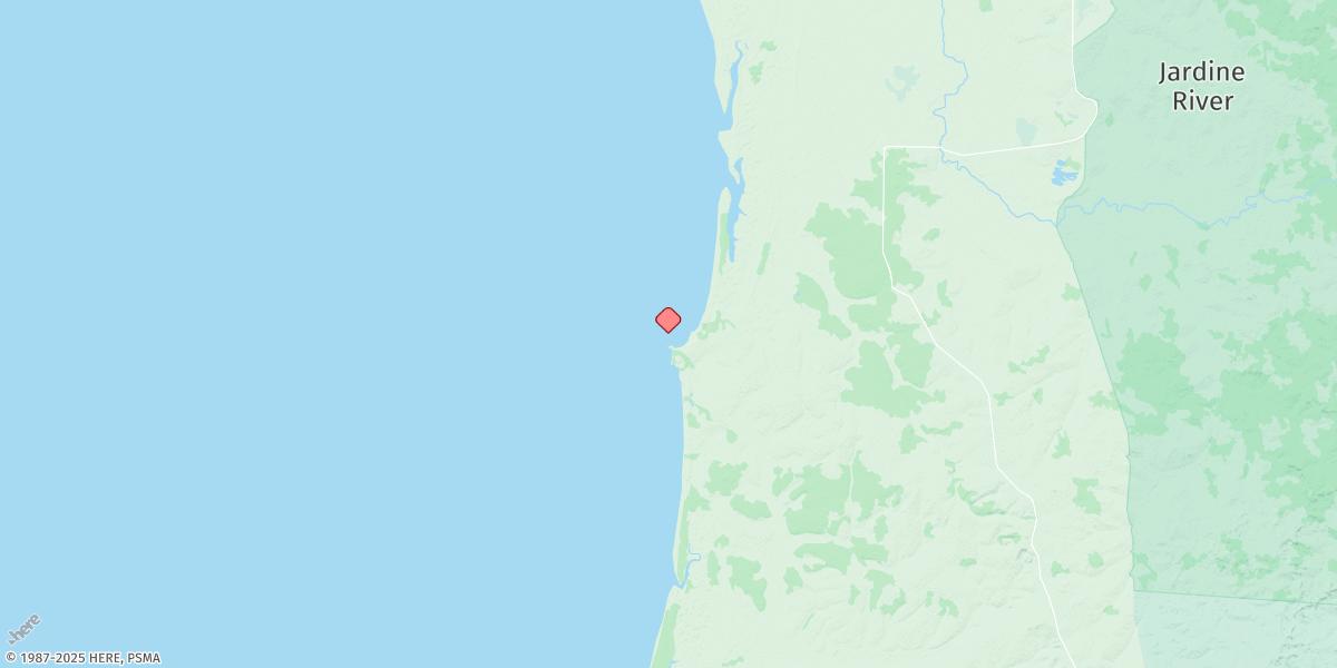 Map of Vrilya Point