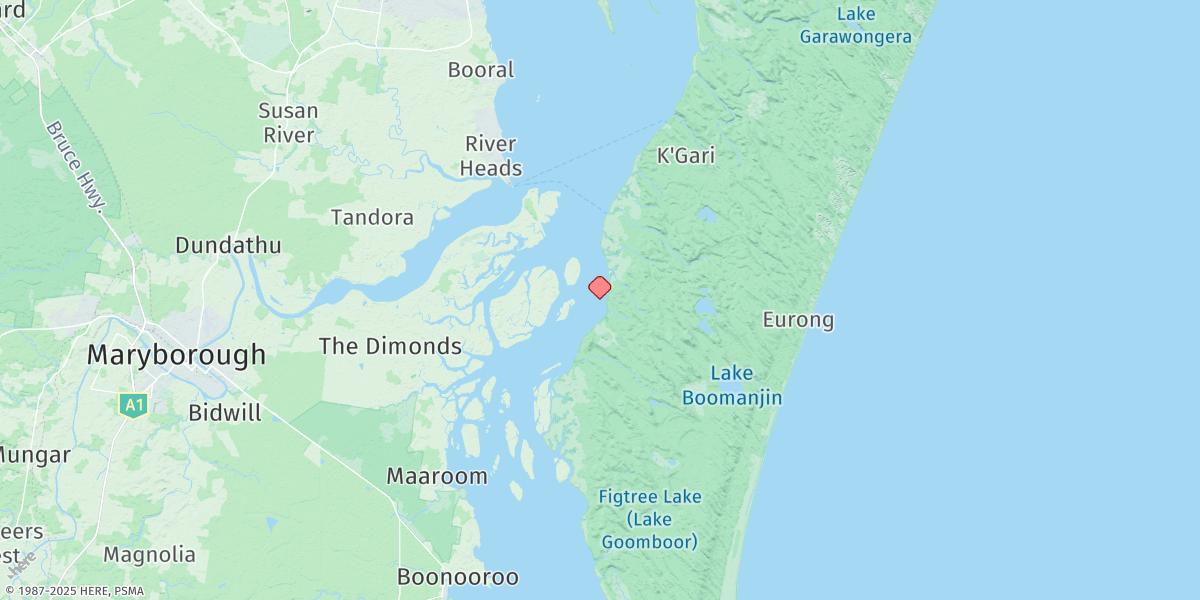 Map of Ungowa