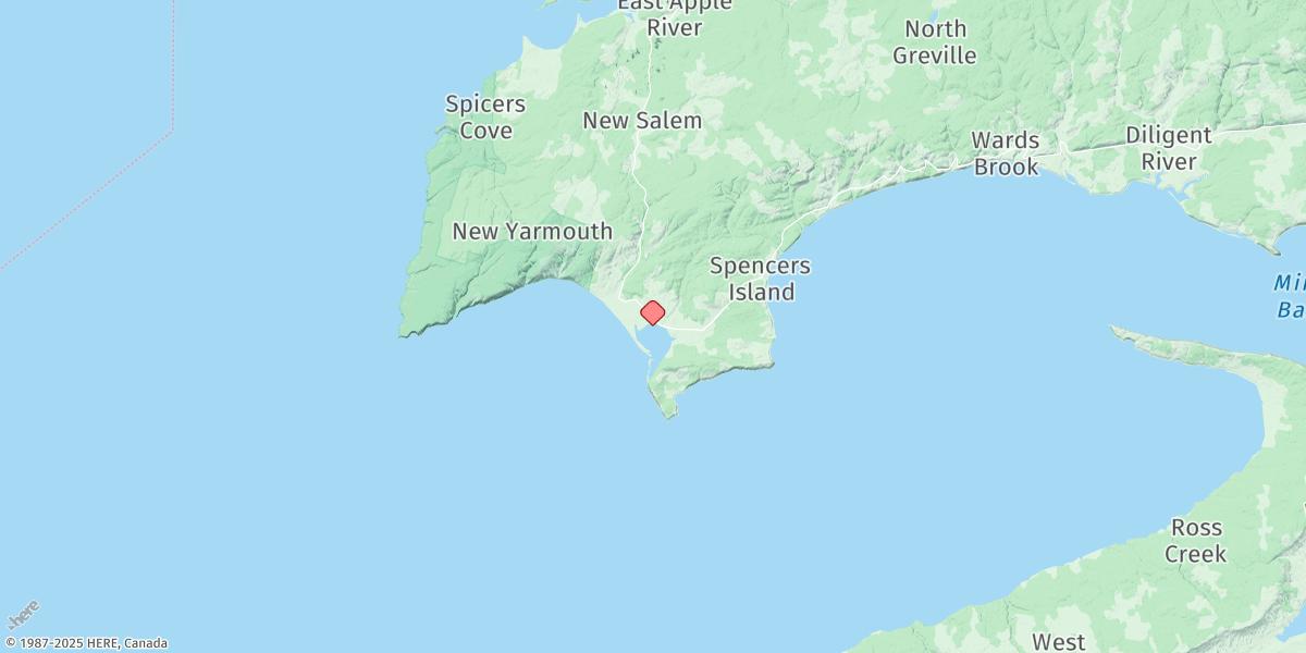 Map of ADVOCATE
