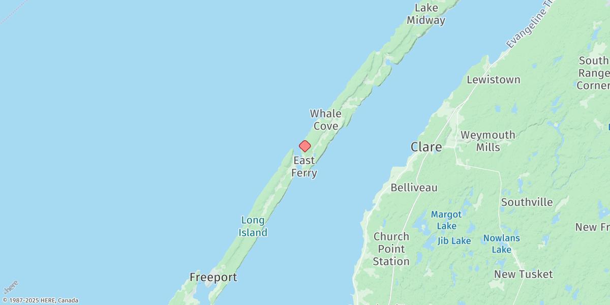 Map of GRAND EDDY