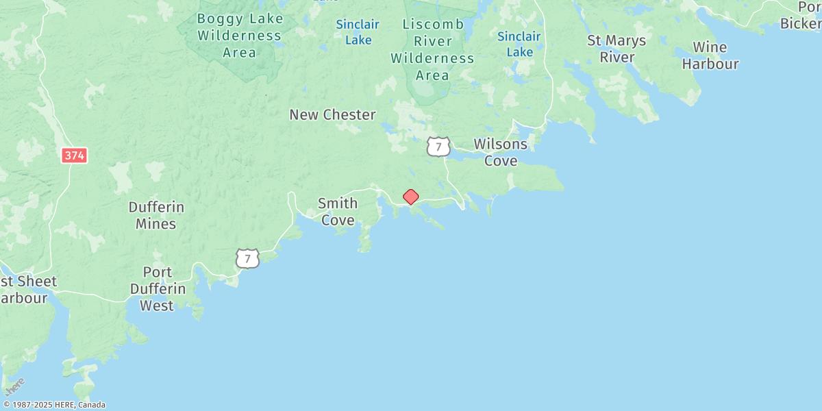Map of ECUM SECUM