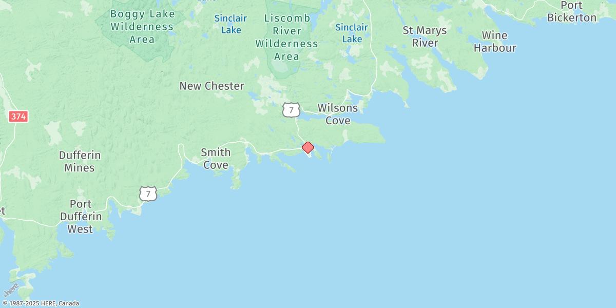 Map of MARIE JOSEPH