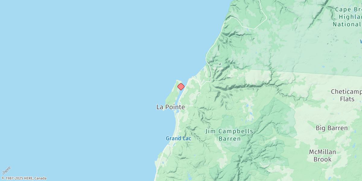 Map of CHETICAMP