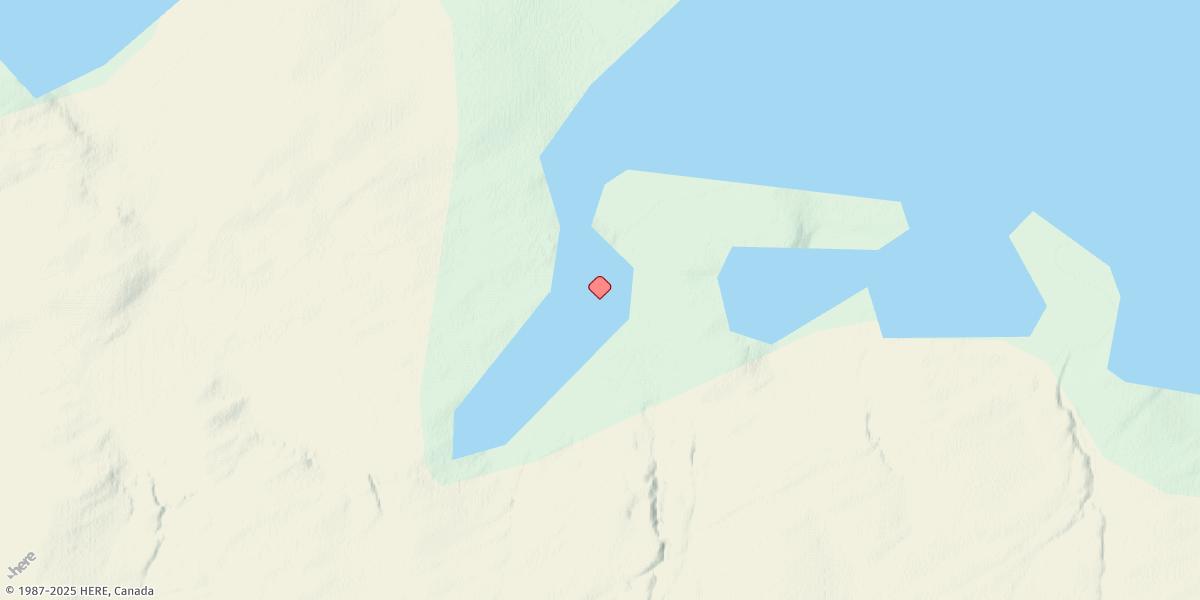 Map of Alert