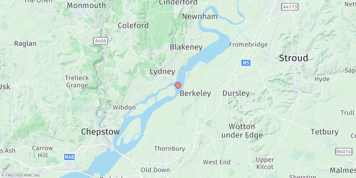 Map of Berkeley