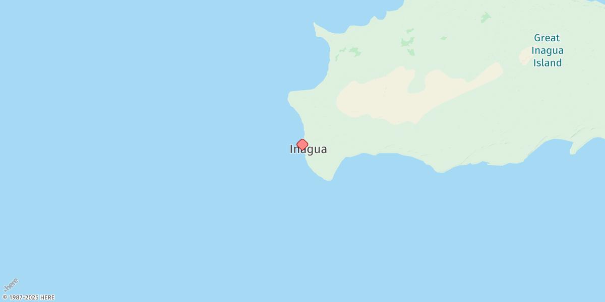 Map of Matthew Town