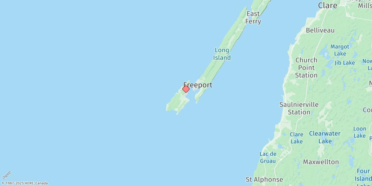 Map of Westport