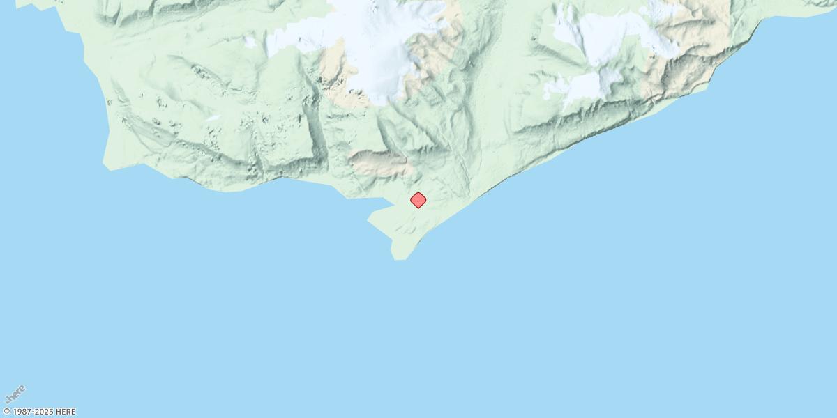 Map of Godhavn