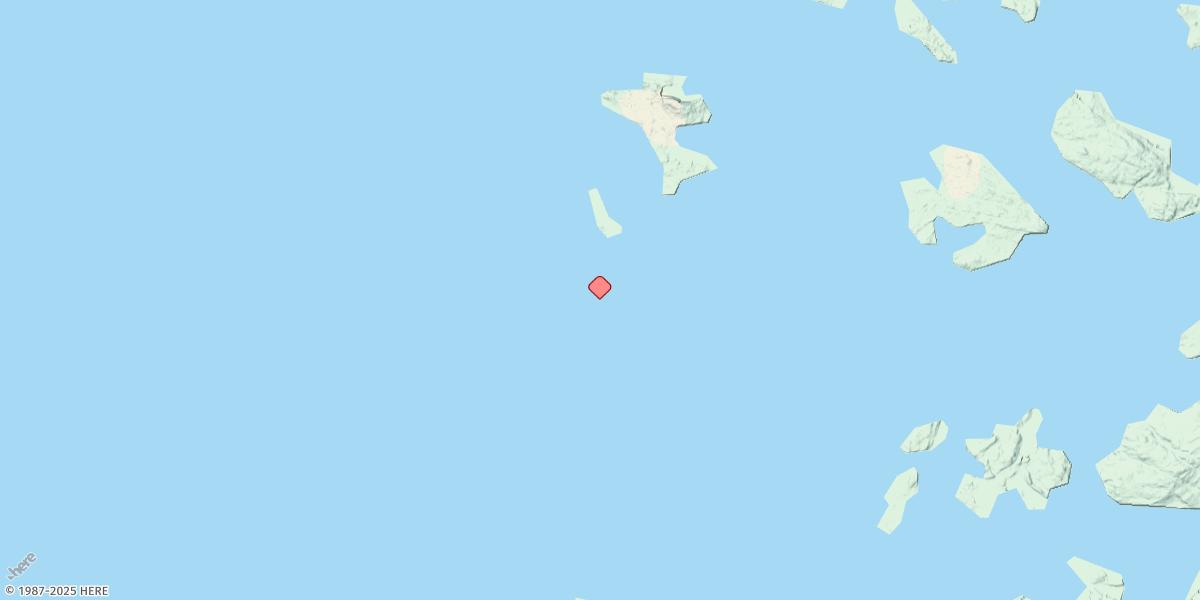 Map of Rifkol Island