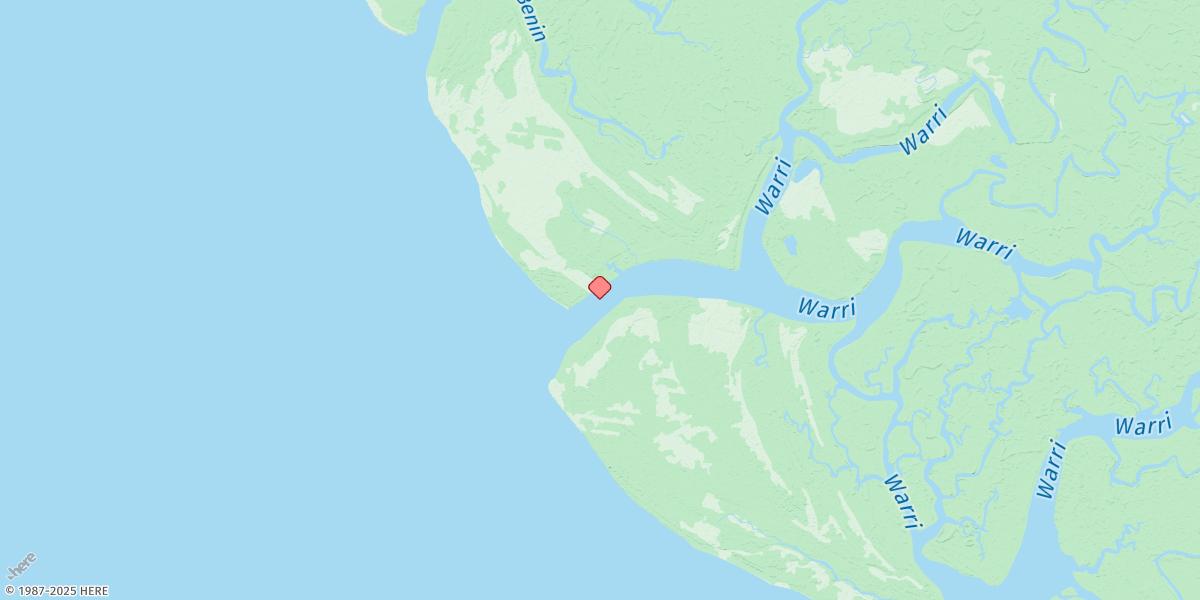 Map of Madagho