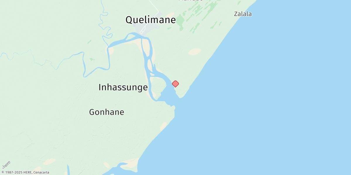 Map of Morrubune
