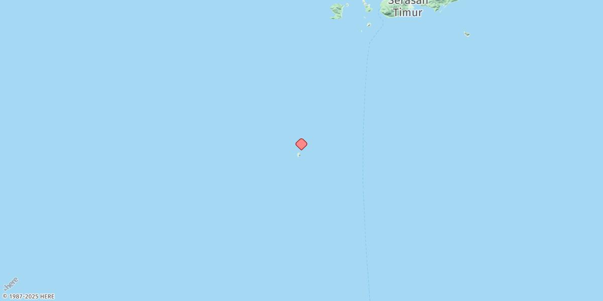Map of Malu