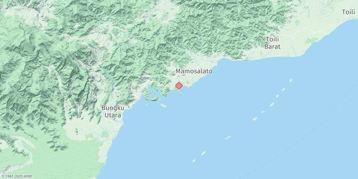 Map of Momo