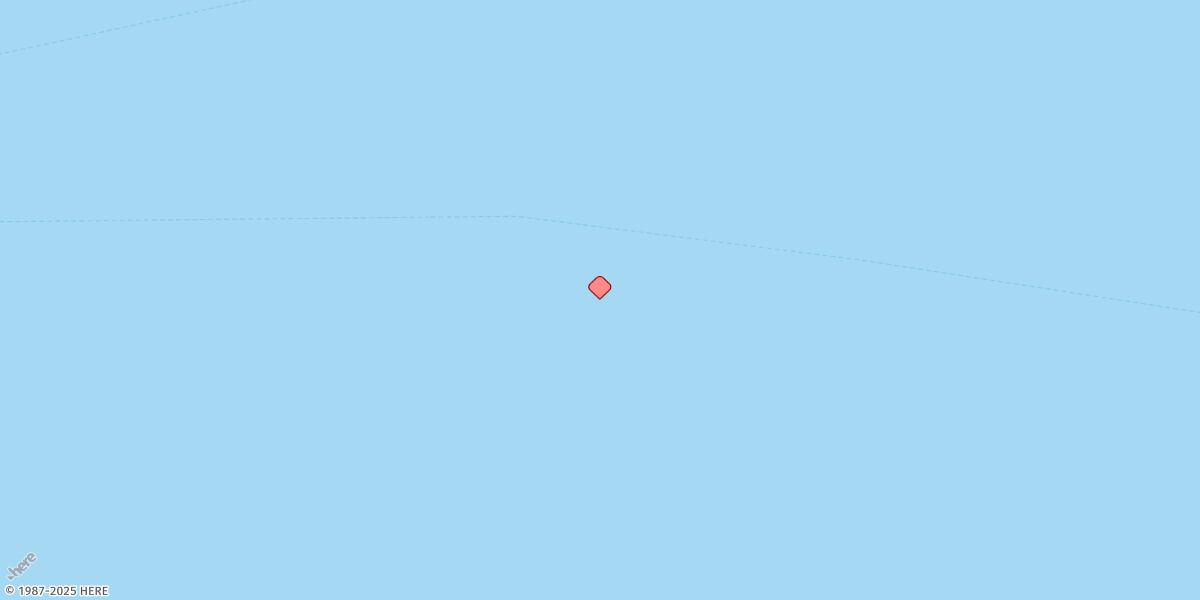 Map of Pulau Rakit