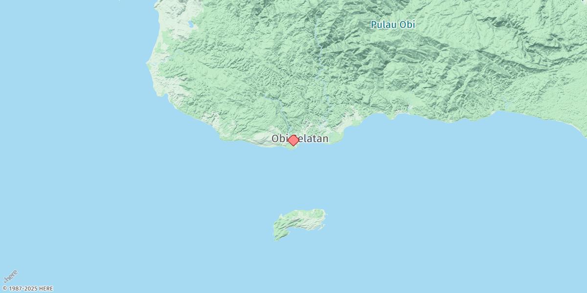Map of Wai Lower