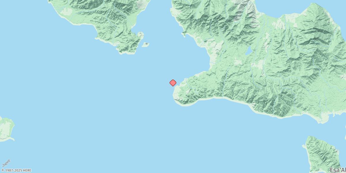 Map of Mapamoiwa