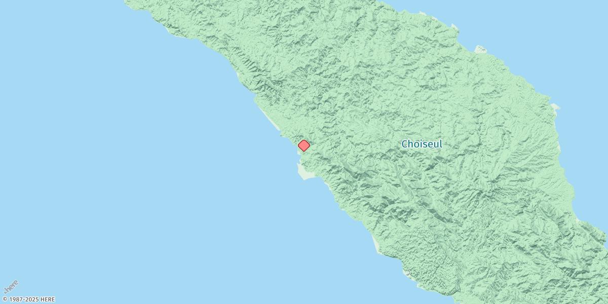 Map of Sasamungga