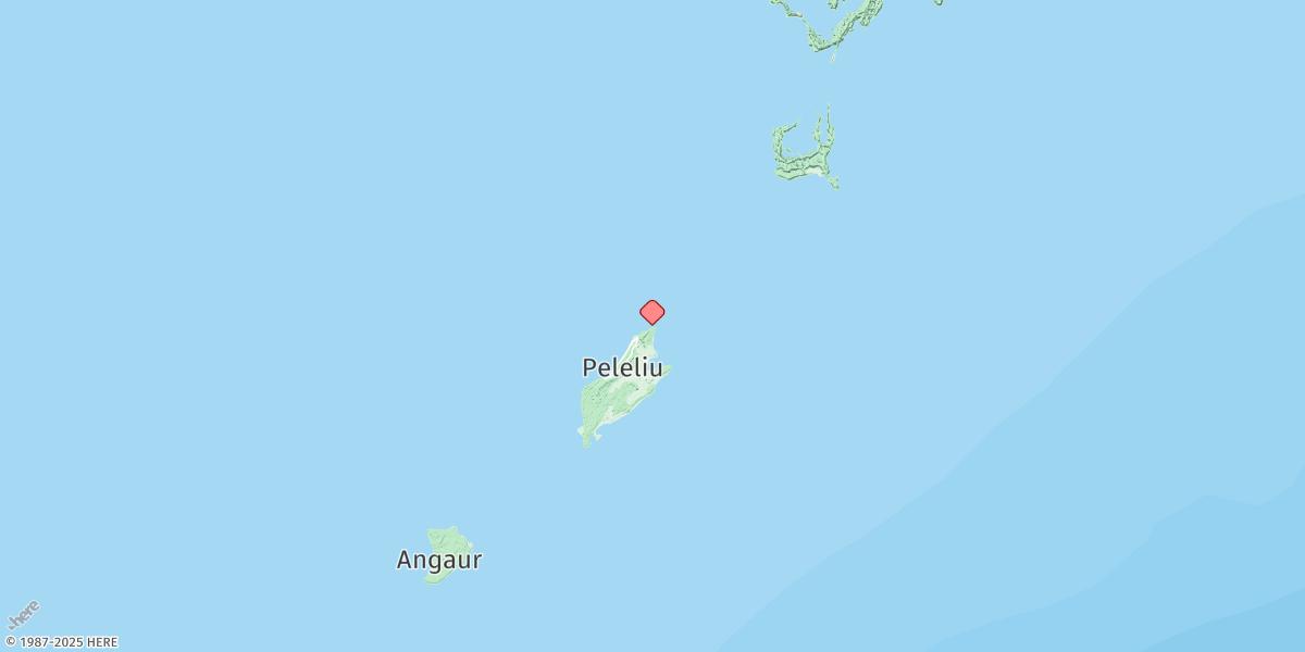 Map of Ngesebus