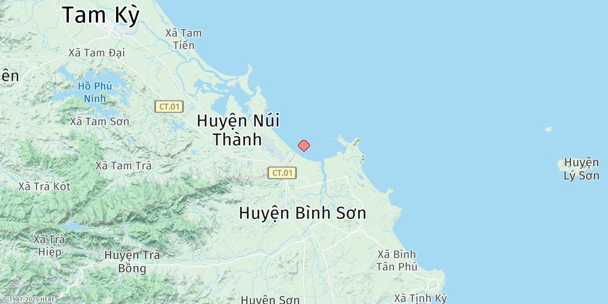 Map of Kikuik