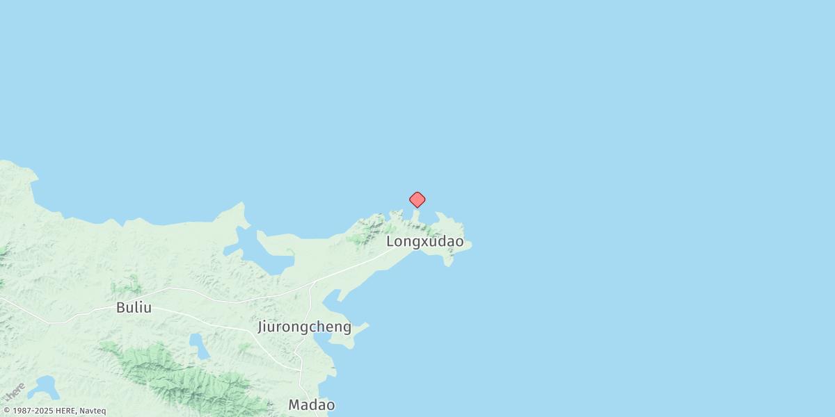Map of Malan Wan