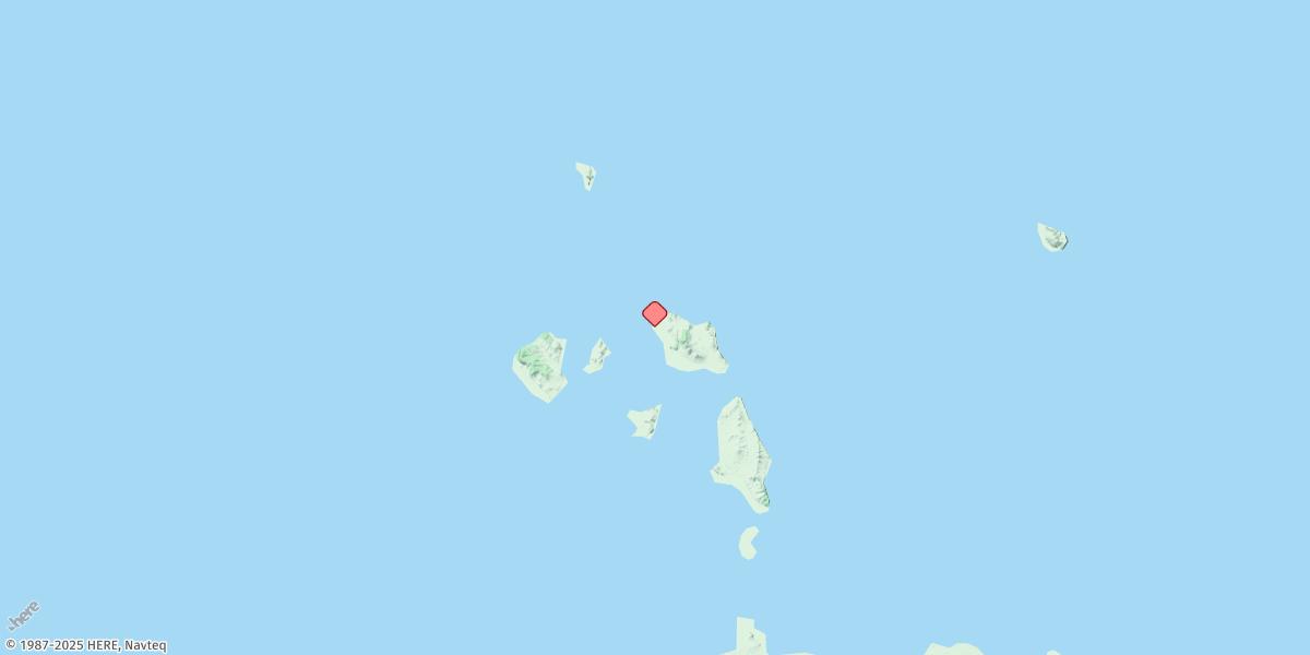 Map of Tanglang Dao