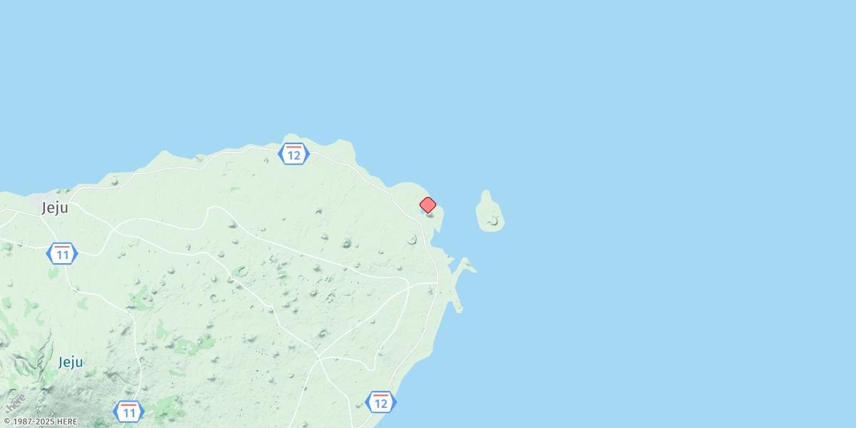 Map of Udo Sudo